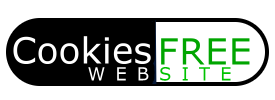 Cookies-free website